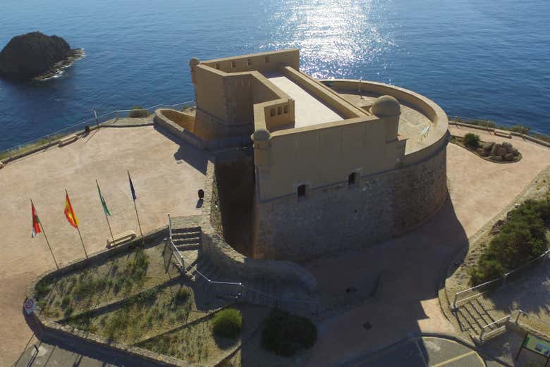 Castillo San Juan de los Terreros