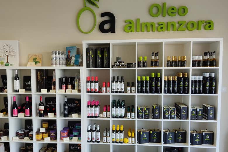 Tienda Gourmet Oleo Almanzora