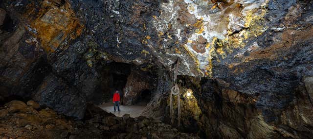 Tour por Oleo Almanzora, Sala Negra, Mina Rica y Geoda de Pulpí