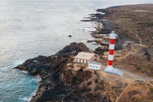 Escursionismo a Punta de Abona e al sanatorio di Abades