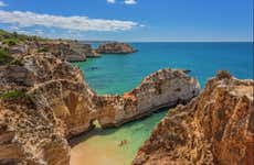 Excursión al Algarve