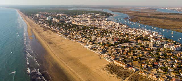 Free tour por Punta Umbría
