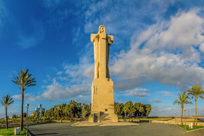 Monumento a la Fe Descubridora