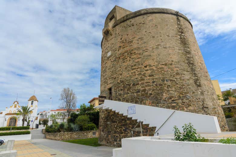 Torre Almenara de la Umbría