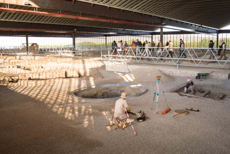 Excavaciones