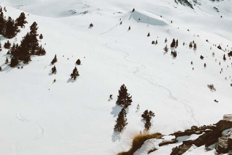 Vallée de Nuria