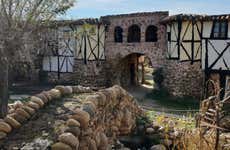 Billet pour Territoire Artlanza