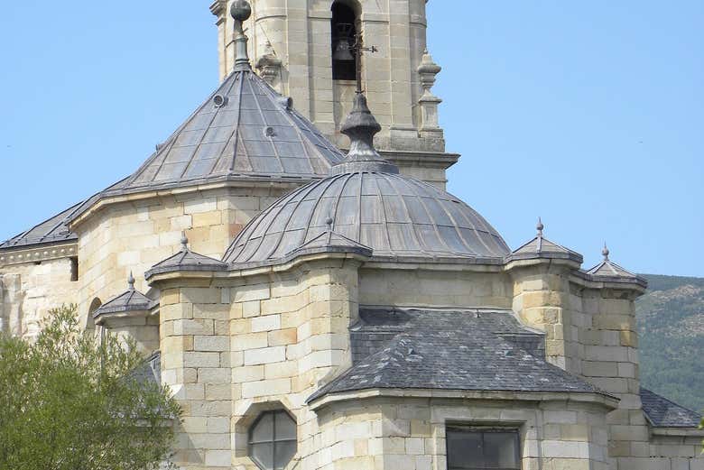 Monasterio de Santa María de El Paular