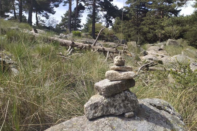 Ruta de senderismo por Rascafría