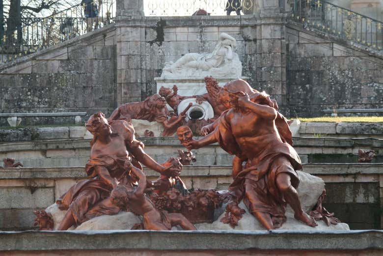 Fontana di Selva