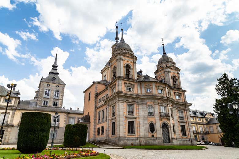 Real Colegiata de la Santísima Trinidad