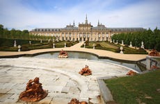 Visita guiada por el Palacio Real de La Granja y sus jardines
