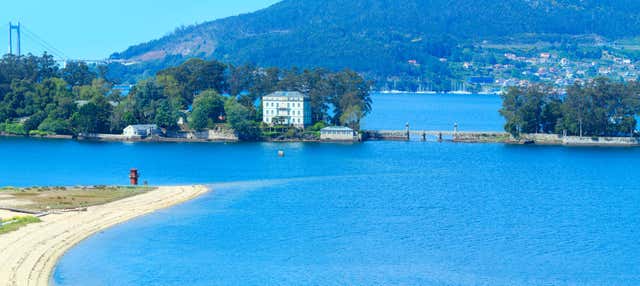 Excursión a la isla de San Simón