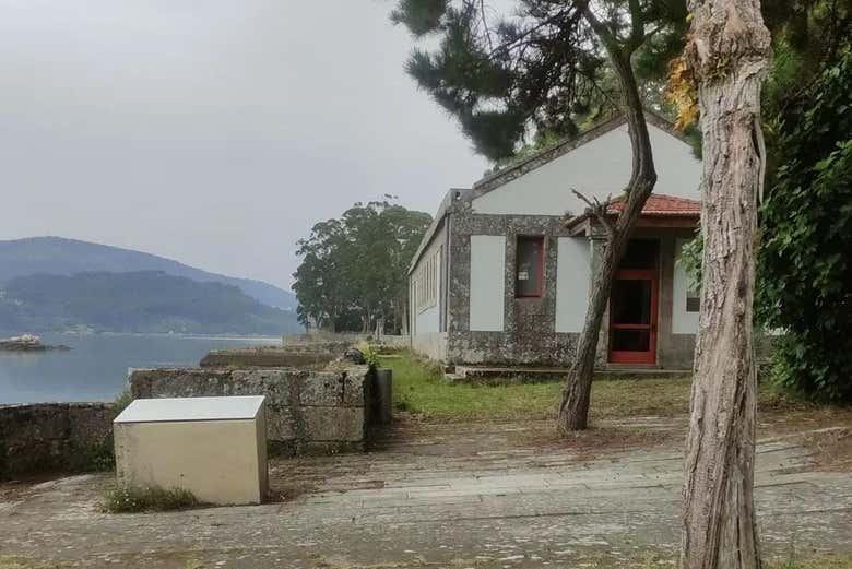 Vistas de San Simón