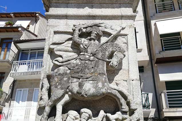 Percorrendo Redondela