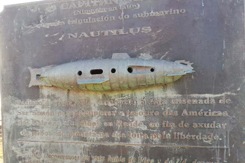 Free tour por Redondela e o Caminho de Santiago