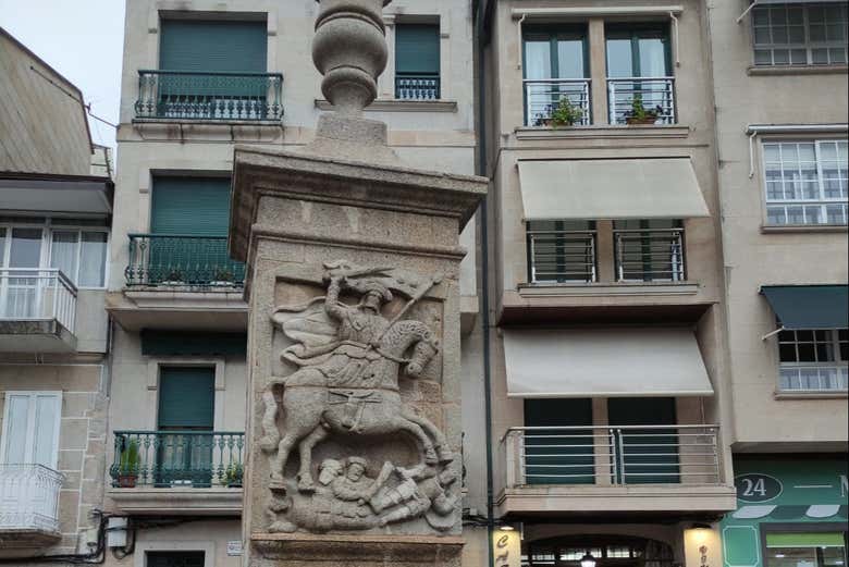 Paseando por Redondela