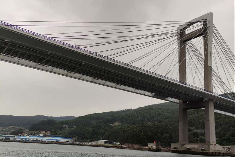Veremos a ponte de Rande