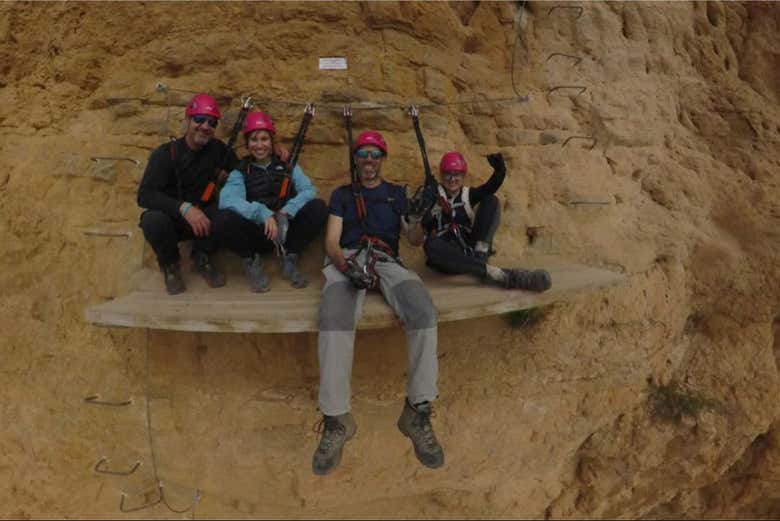 A unique place to take a rest