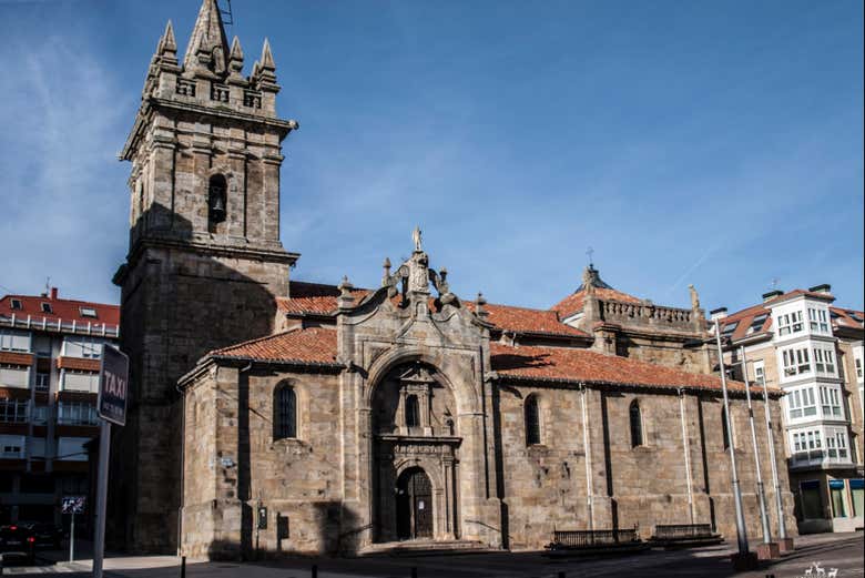 Iglesia de San Sebastián