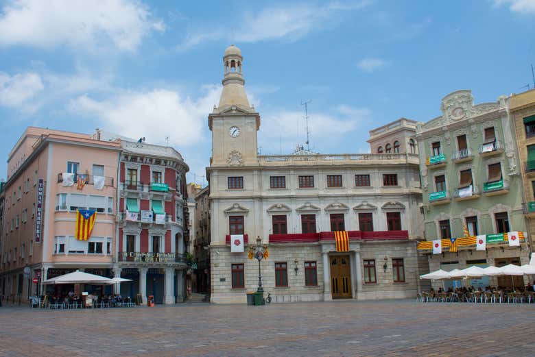 Reus Town Hall