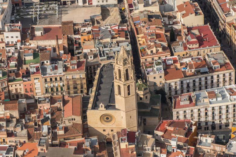 Centro histórico de Reus