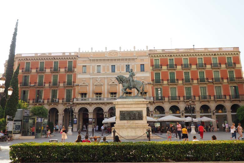 Plaza de Prim 