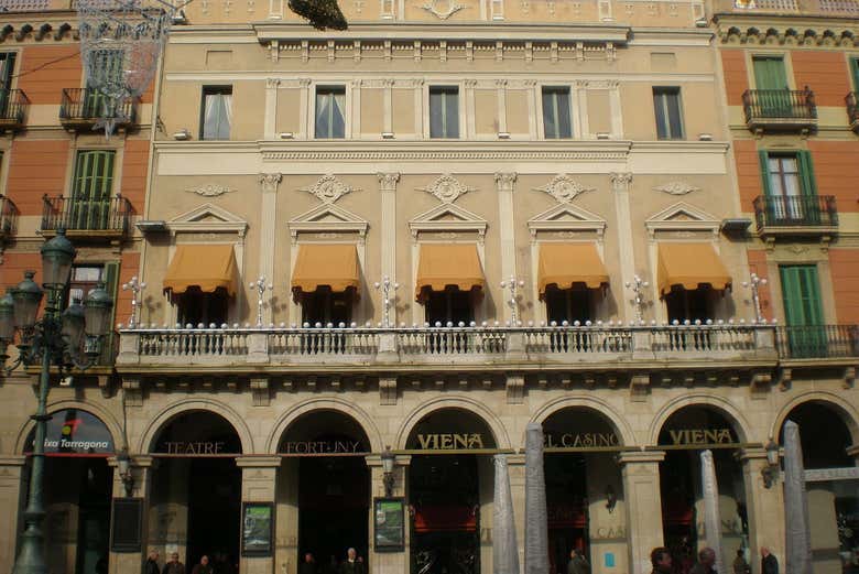 Fortuny Theatre