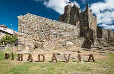 Free tour dans Ribadavia