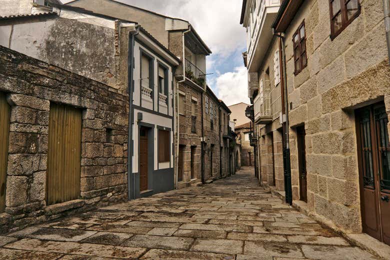 Profitez de la visite guidée dans Ribadavia