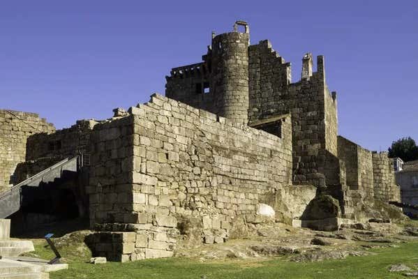 Château de Ribadavia