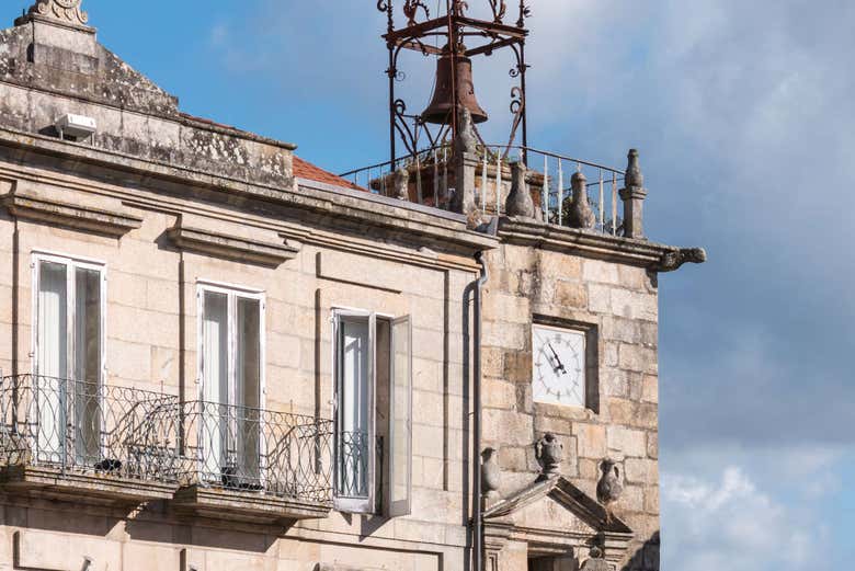 Tour de l'horloge