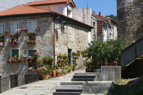 Visite guidée dans Ribadavia