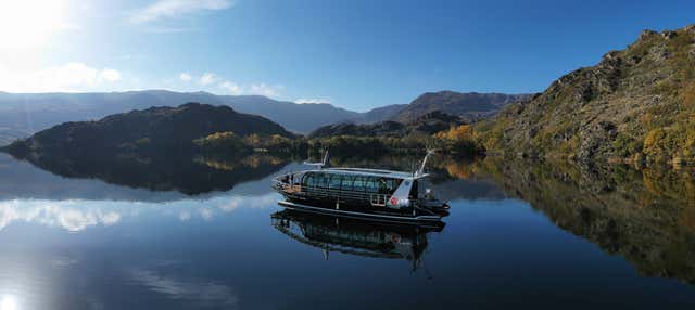 Paseo en barco por el Lago de Sanabria 