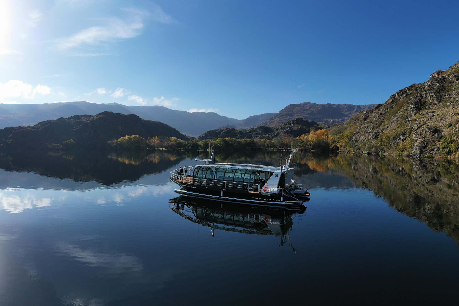 Crociera sul Lago di Sanabria