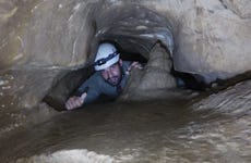 Espeleología en las cuevas de los Picos de Europa