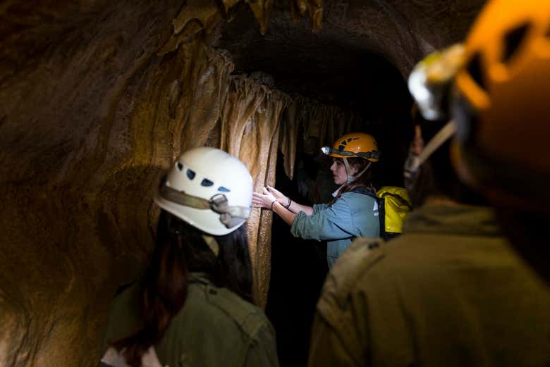 Conhecendo a geologia da rota