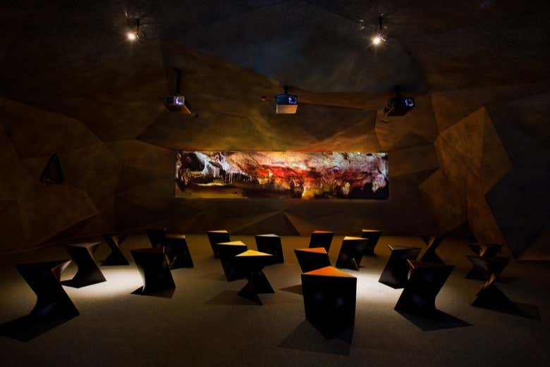 Exposición del Centro Tito Bustillo