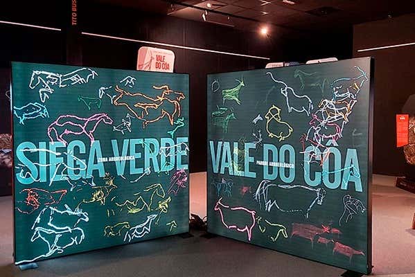 Interior del Centro de Arte