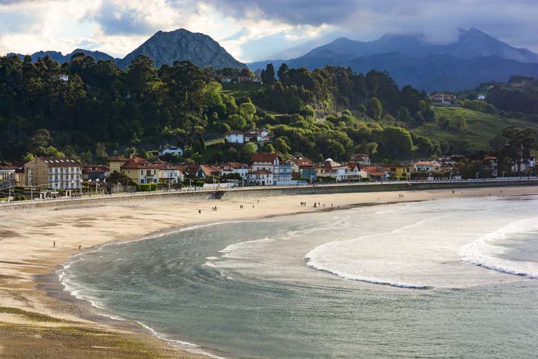 Praias de Ribadesella