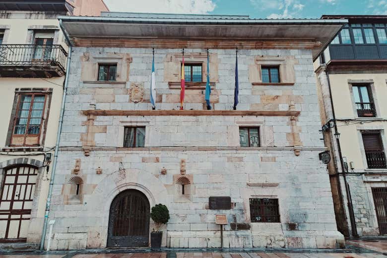 Ayuntamiento de Ribadesella