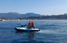 Tour in moto d'acqua a Ribadesella