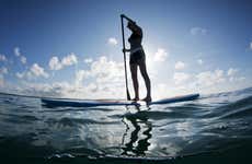 Paddle surf en Ribadesella