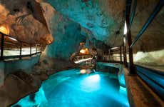 Billet pour la Grotte du Trésor