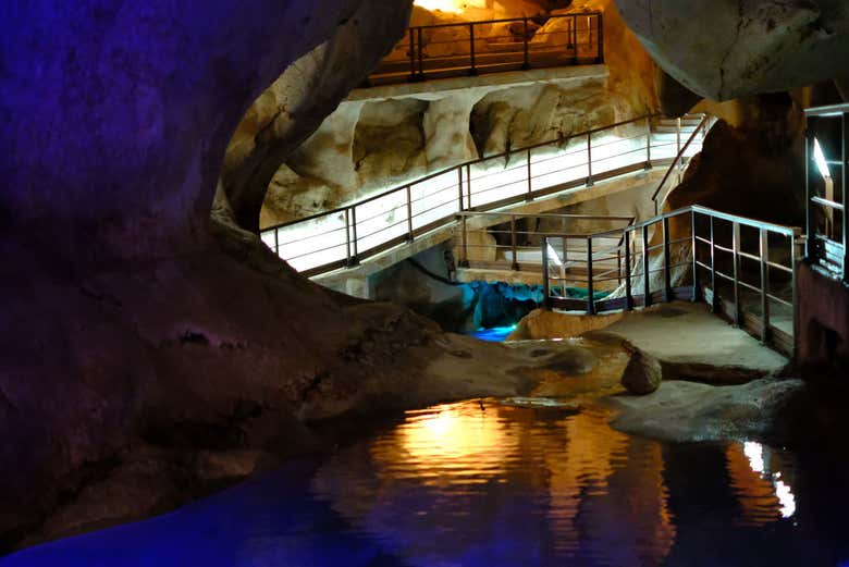 Cueva del Tesoro