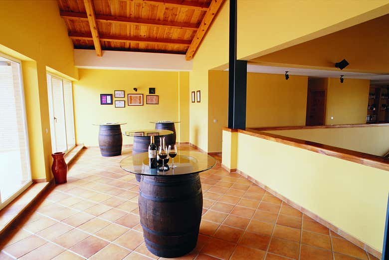 Faites une dégustation de vin