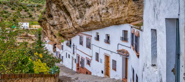 Excursión a Setenil de las Bodegas