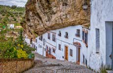 Excursão a Setenil de las Bodegas