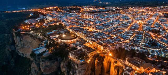 Free tour de los misterios y leyendas de Ronda