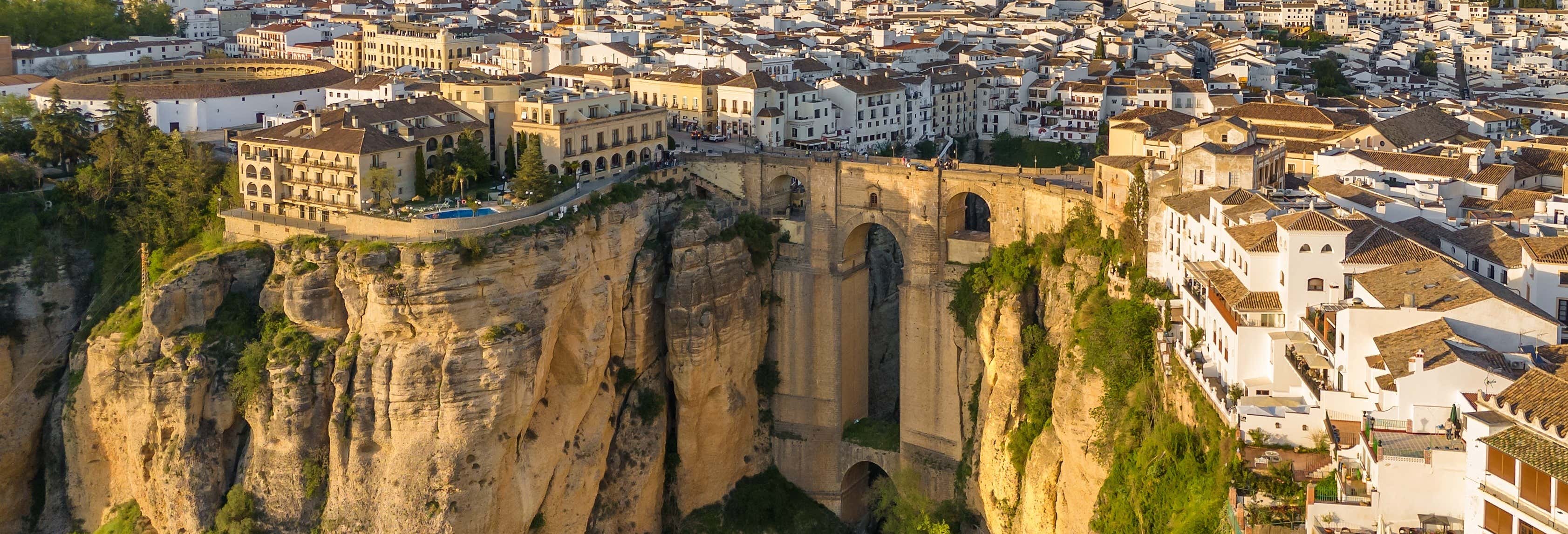 Guided tours and free tours in Ronda